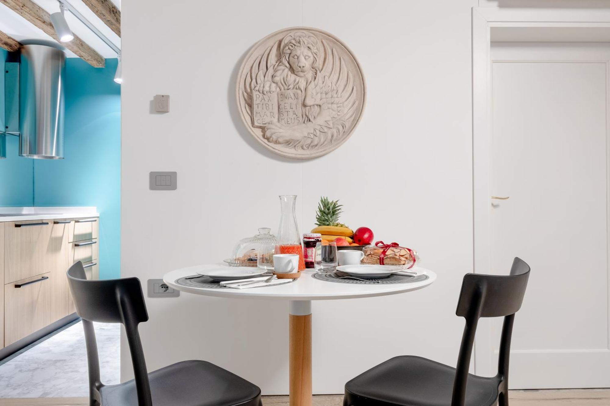 La Caorlina - Pied A Terre - Bas-relief Apartamento Venecia