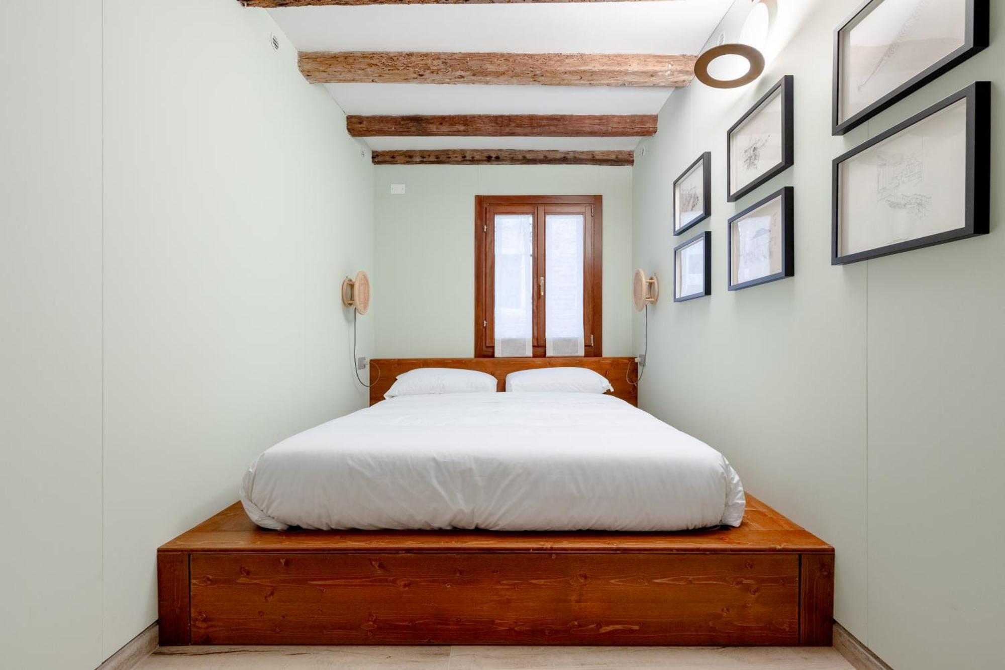 Apartamento La Caorlina - Pied A Terre - Bas-relief Venecia