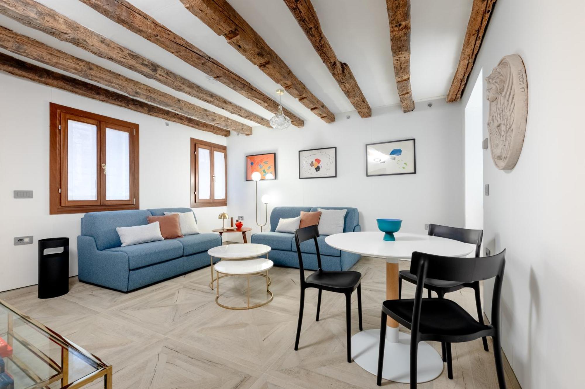 La Caorlina - Pied A Terre - Bas-relief Apartamento
