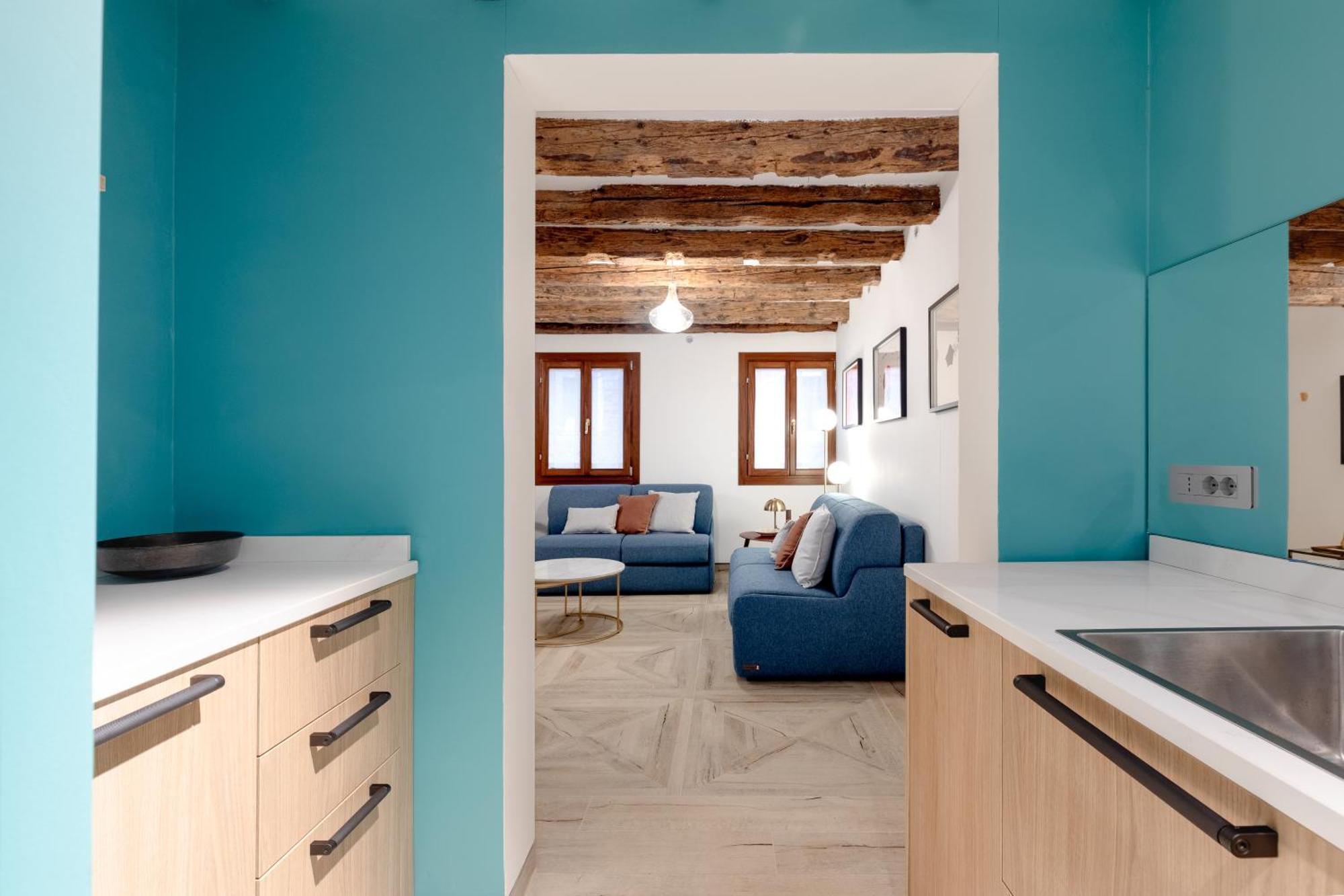 La Caorlina - Pied A Terre - Bas-relief Apartamento *